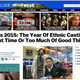 Image for article titled Diversity on TV Is Scary, Reports White Woman